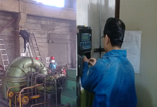 焦化厂管道安装有毒有害气体检测仪